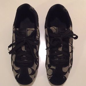 Coach shoes